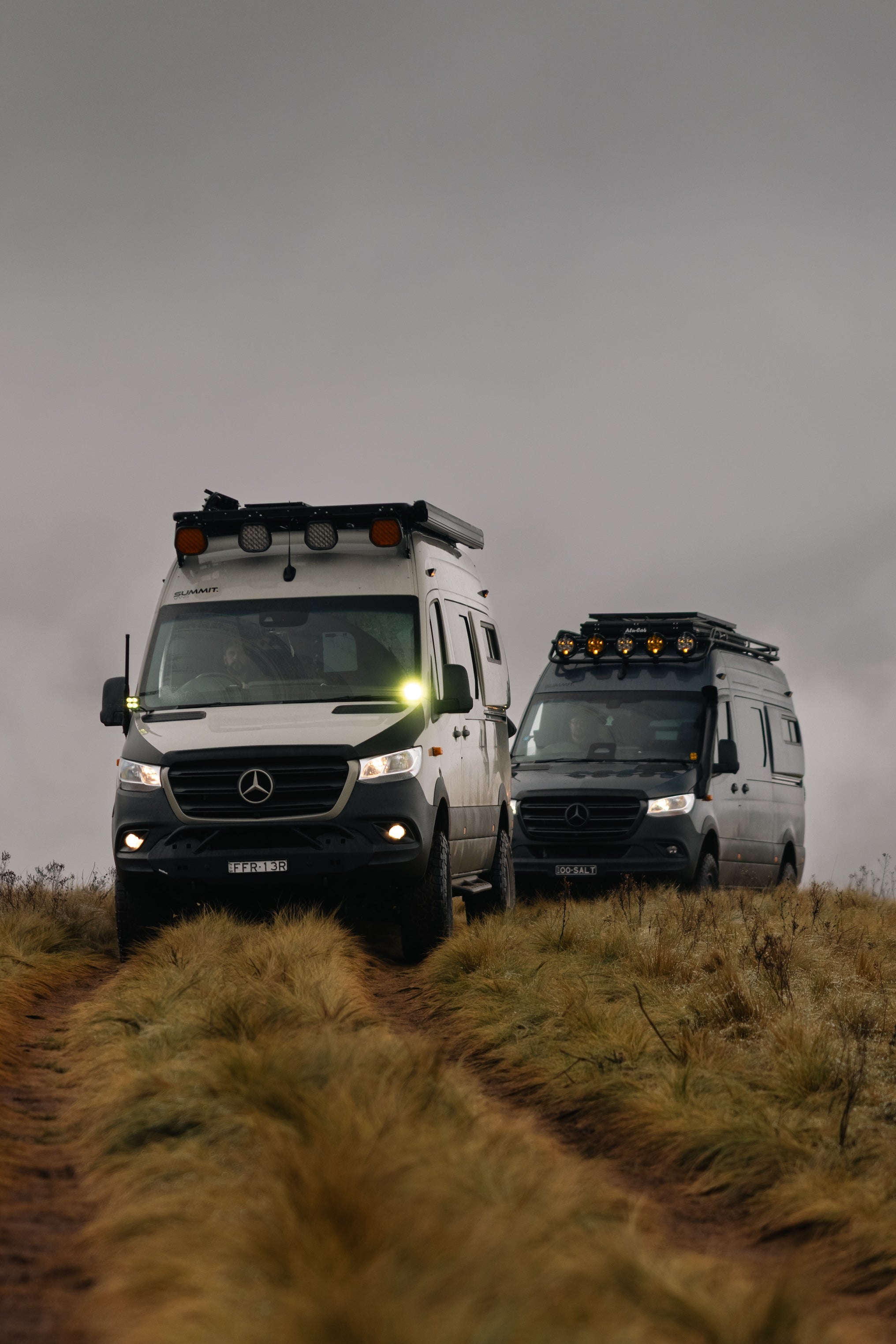 Underbody Protection