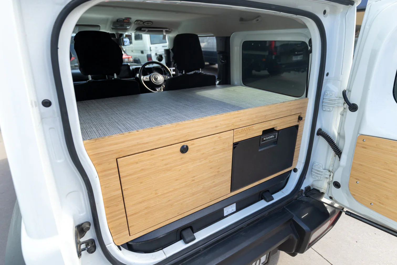 JIMNY LAYOUTS