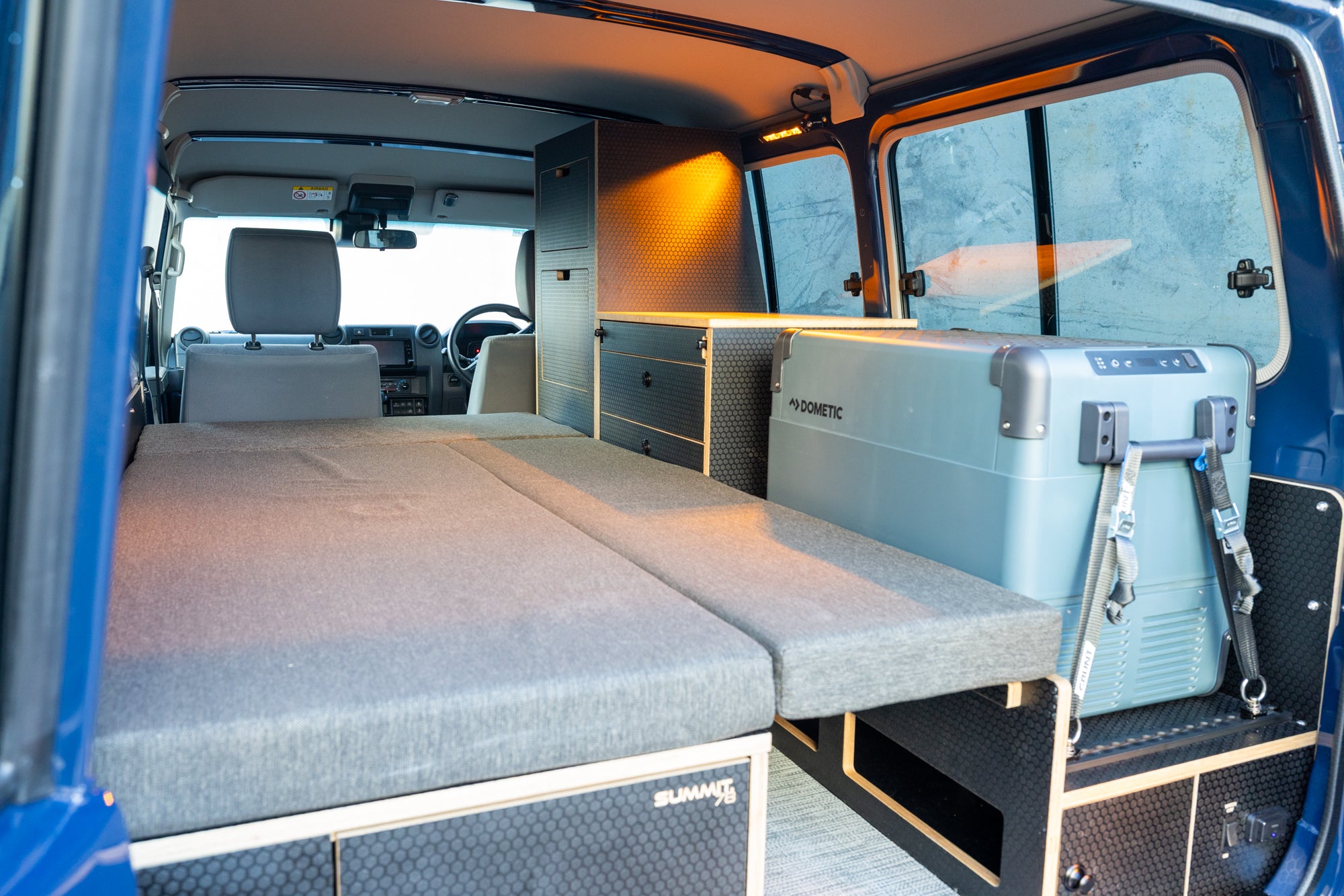 SUMMIT 78 Troopy Mattress