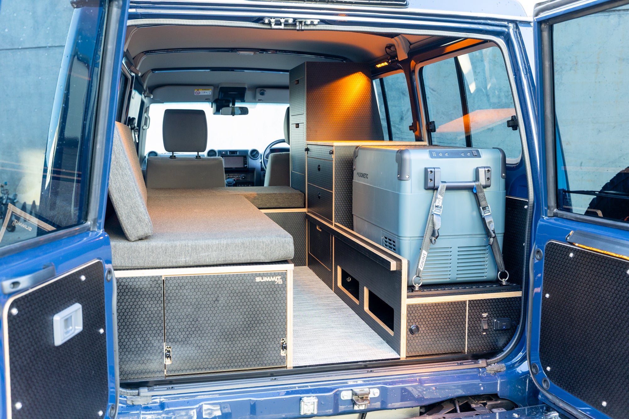 SUMMIT 78 Troopy Mattress