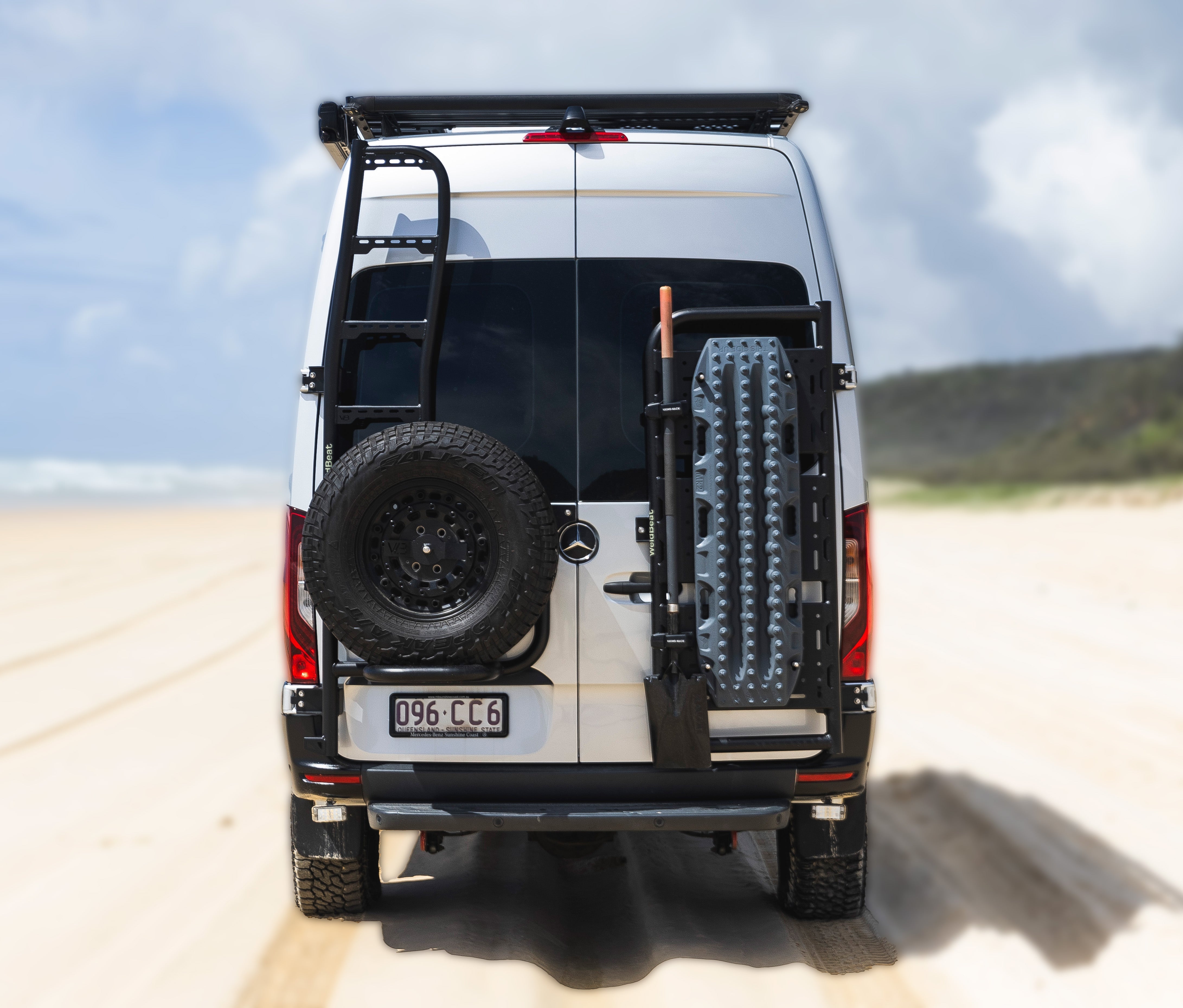 Weldbeat Cargo Carrier Mercedes Sprinter - 907 - VS30 (2019-present)