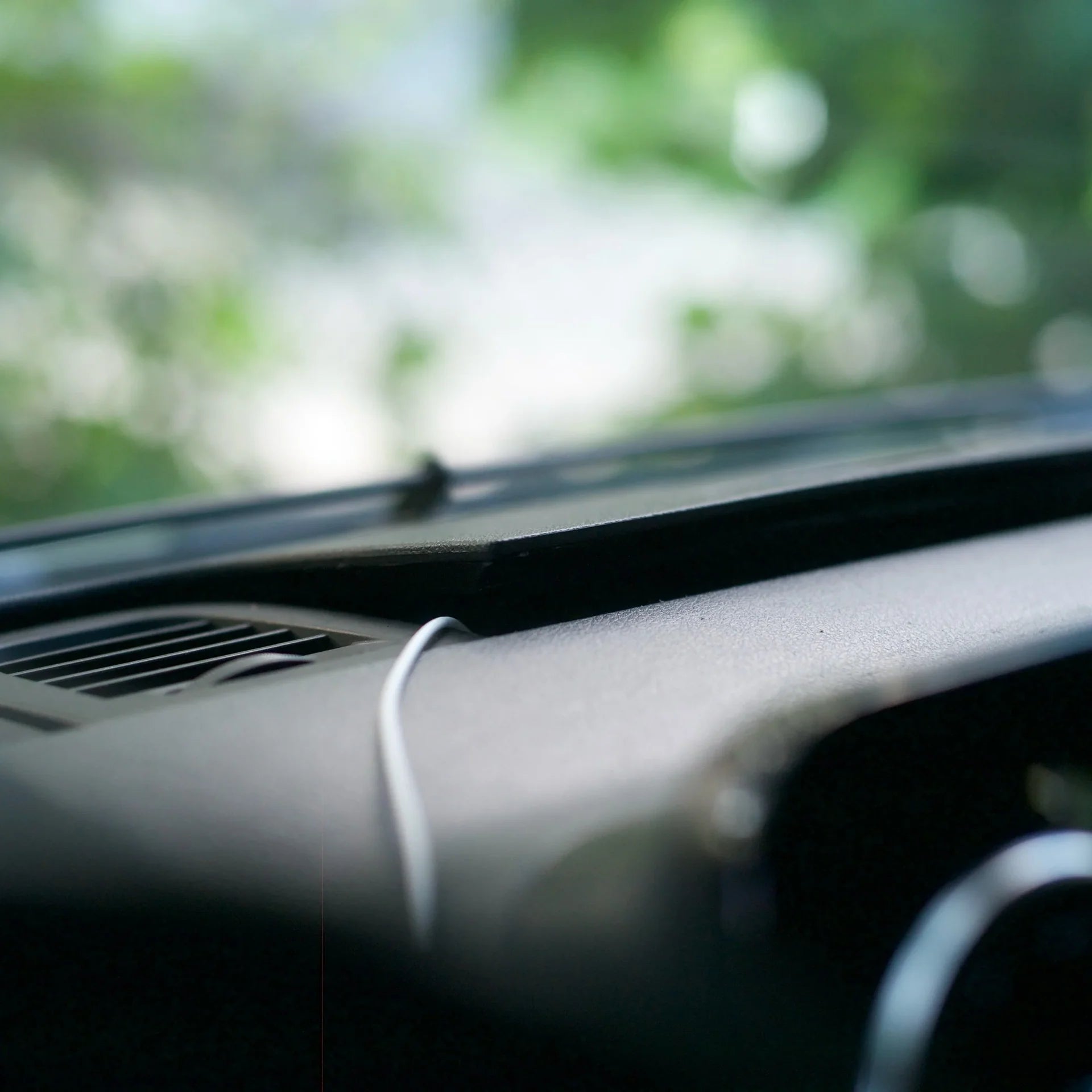 Mercedes Sprinter Dashboard Props