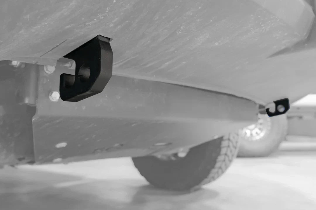 VAN COMPASS FRONT TOW POINT RECOVERY POINTS - SPRINTER 2019+