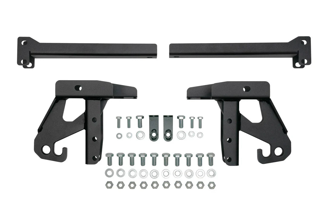 VAN COMPASS FRONT TOW POINT RECOVERY POINTS - SPRINTER 2019+