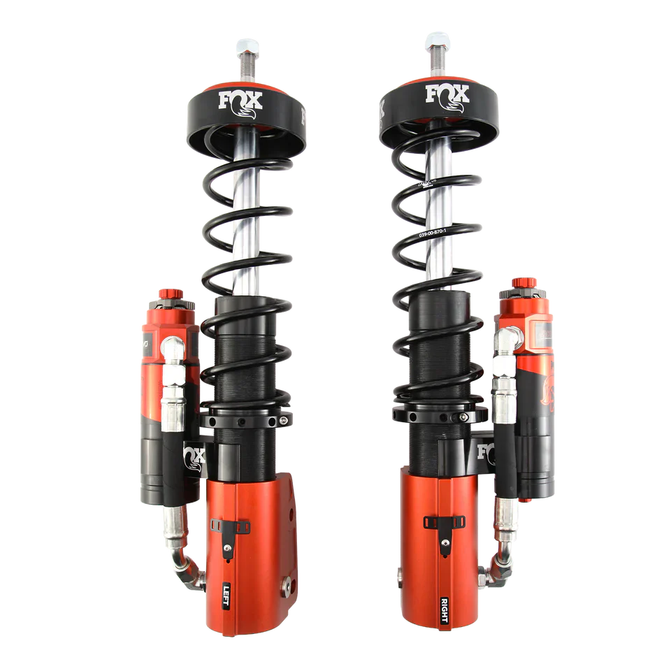 FOX 2.5 FACTORY RACE SERIES FRONT STRUTS | SPRINTER 4WD AWD