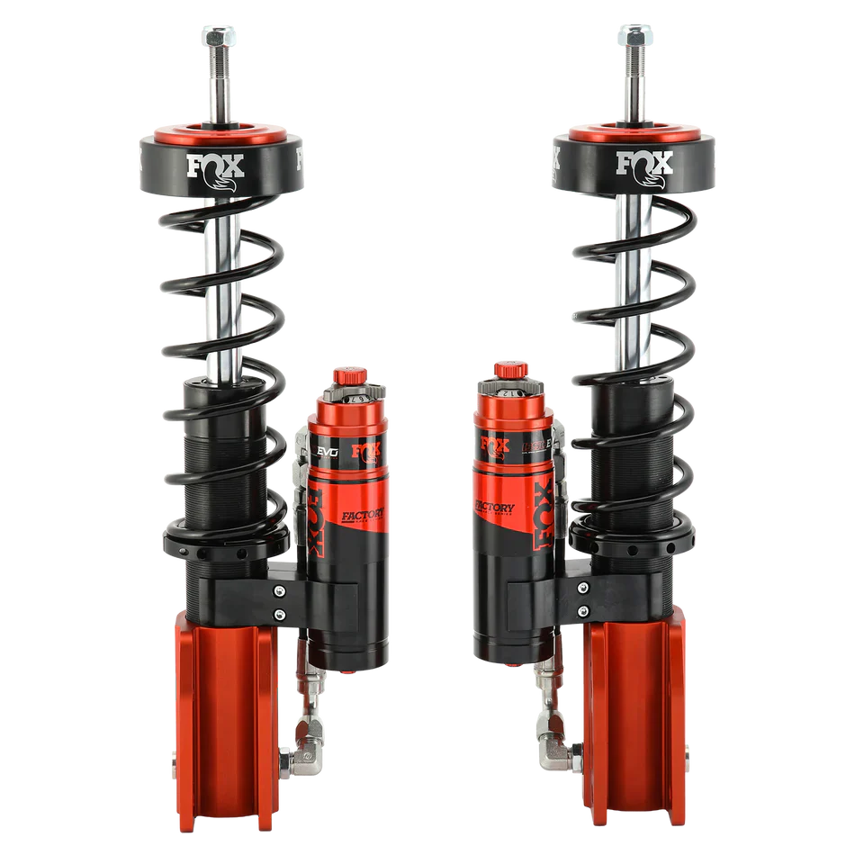 FOX 2.5 FACTORY RACE SERIES FRONT STRUTS | SPRINTER 4WD AWD