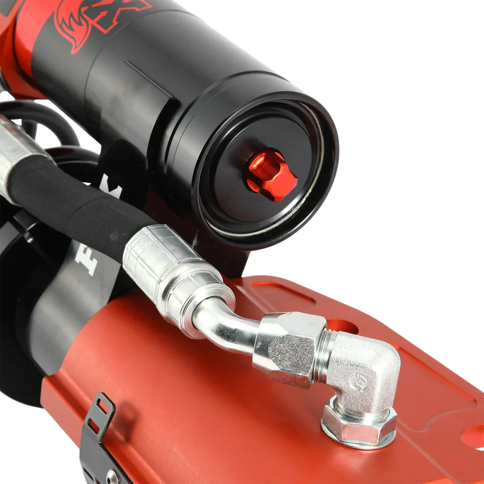 FOX 2.5 FACTORY RACE SERIES FRONT STRUTS | SPRINTER 4WD AWD