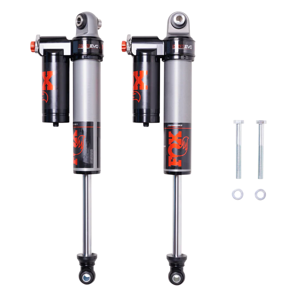 FOX 2.5 PERFORMANCE ELITE SERIES REAR SHOCKS | SPRINTER 4WD AWD