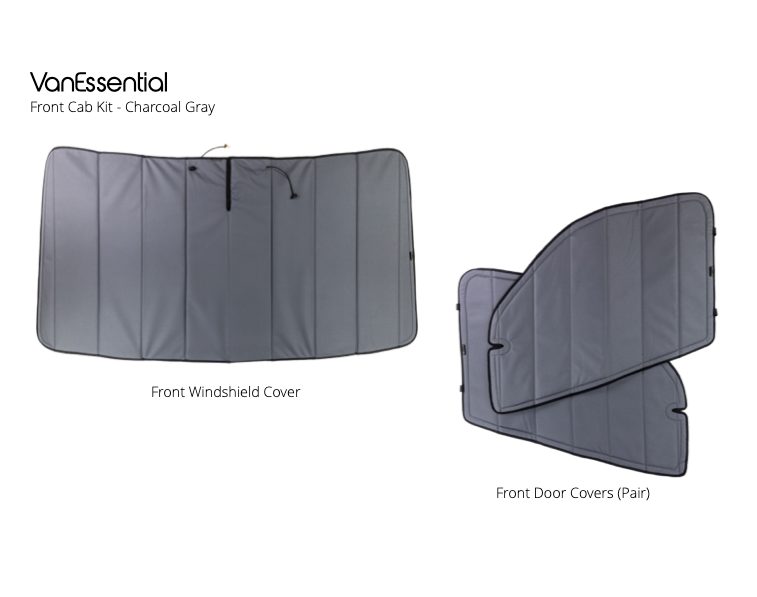 VanEssential Front Cab Kit