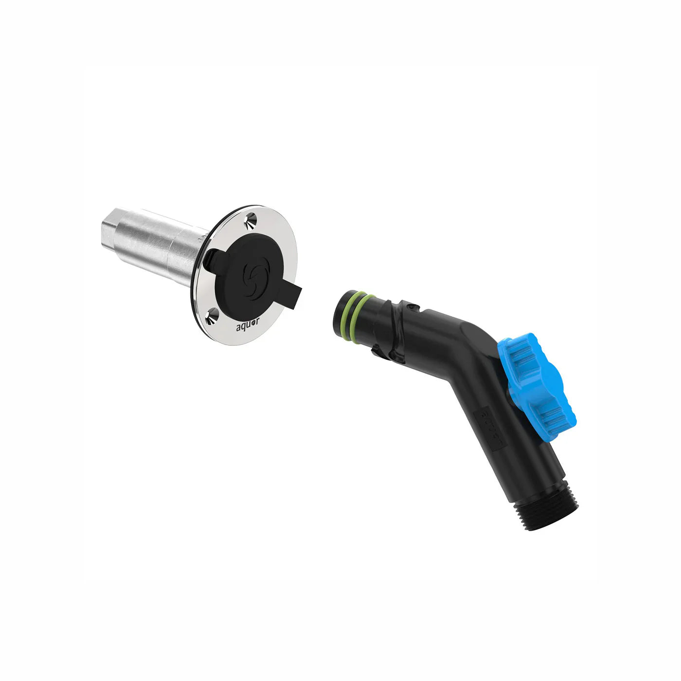 Aquor Water Inlet Outlet