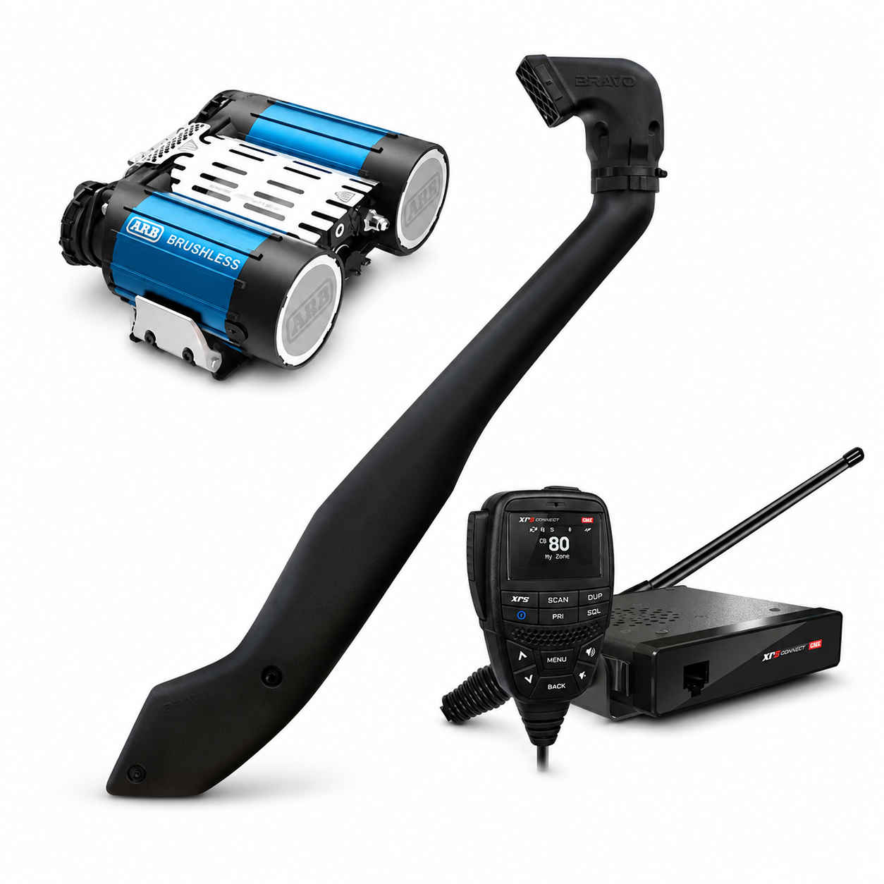 Touring Bundle