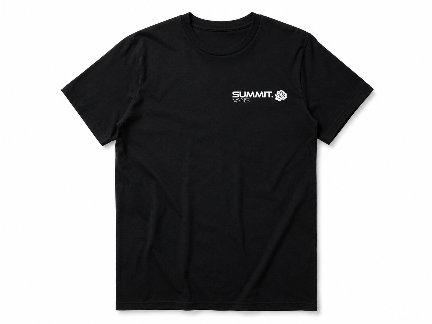 SUMMIT ROSE T-SHIRT CLASSIC *Pre-sale*
