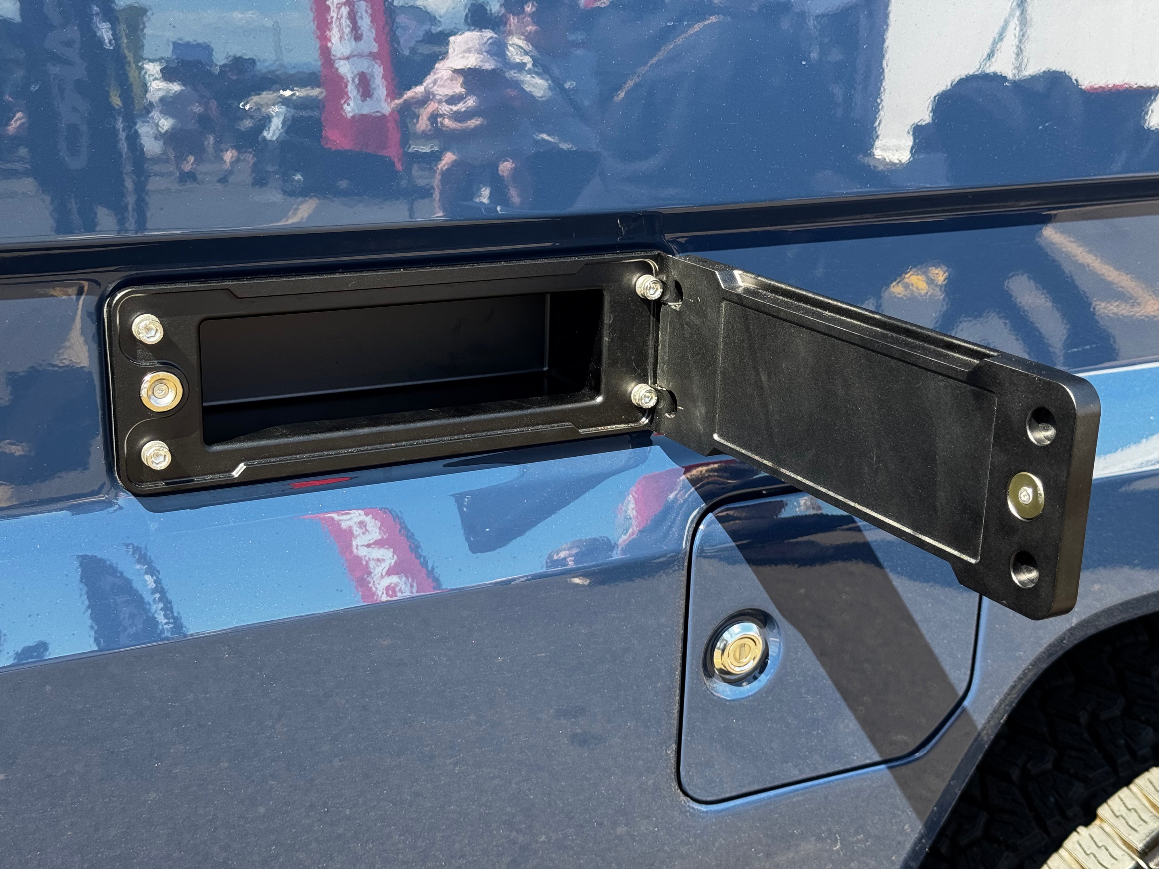 SUMMIT 78 Utility Vent