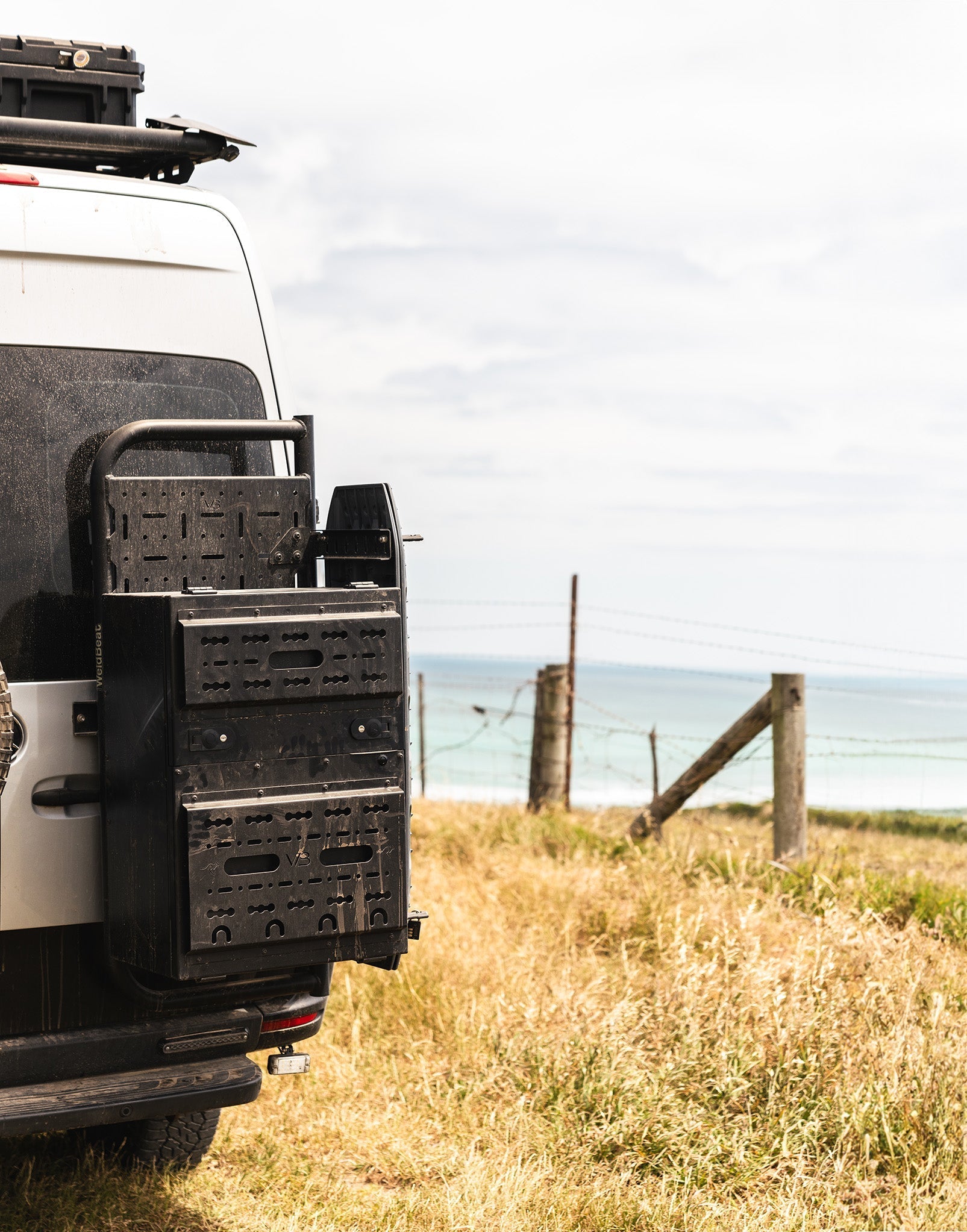 Weldbeat Cargo Box - Jumbo