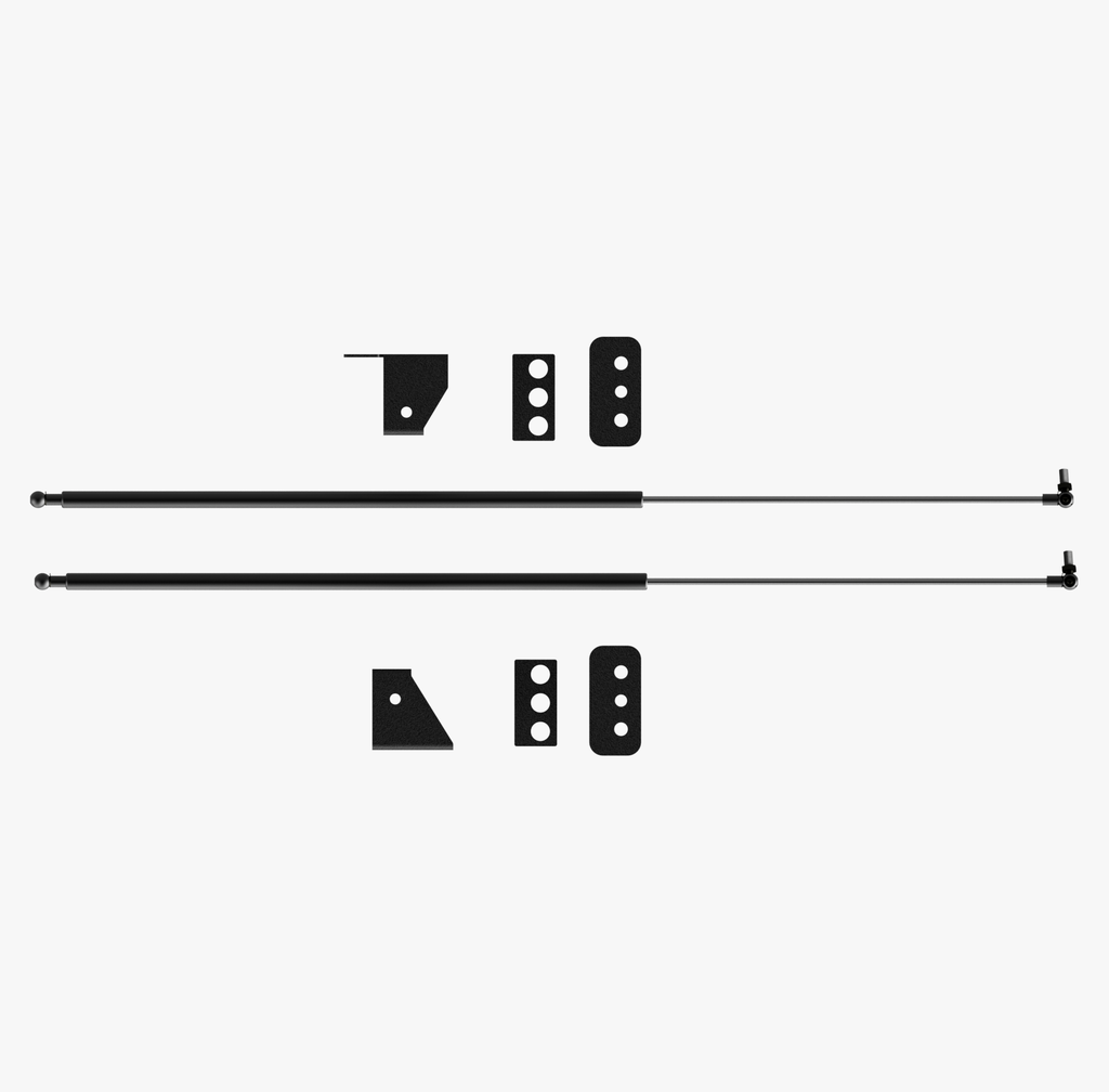 Rear Door Gas Strut Kit (Pair) - Mercedes Sprinter 2019+ 907