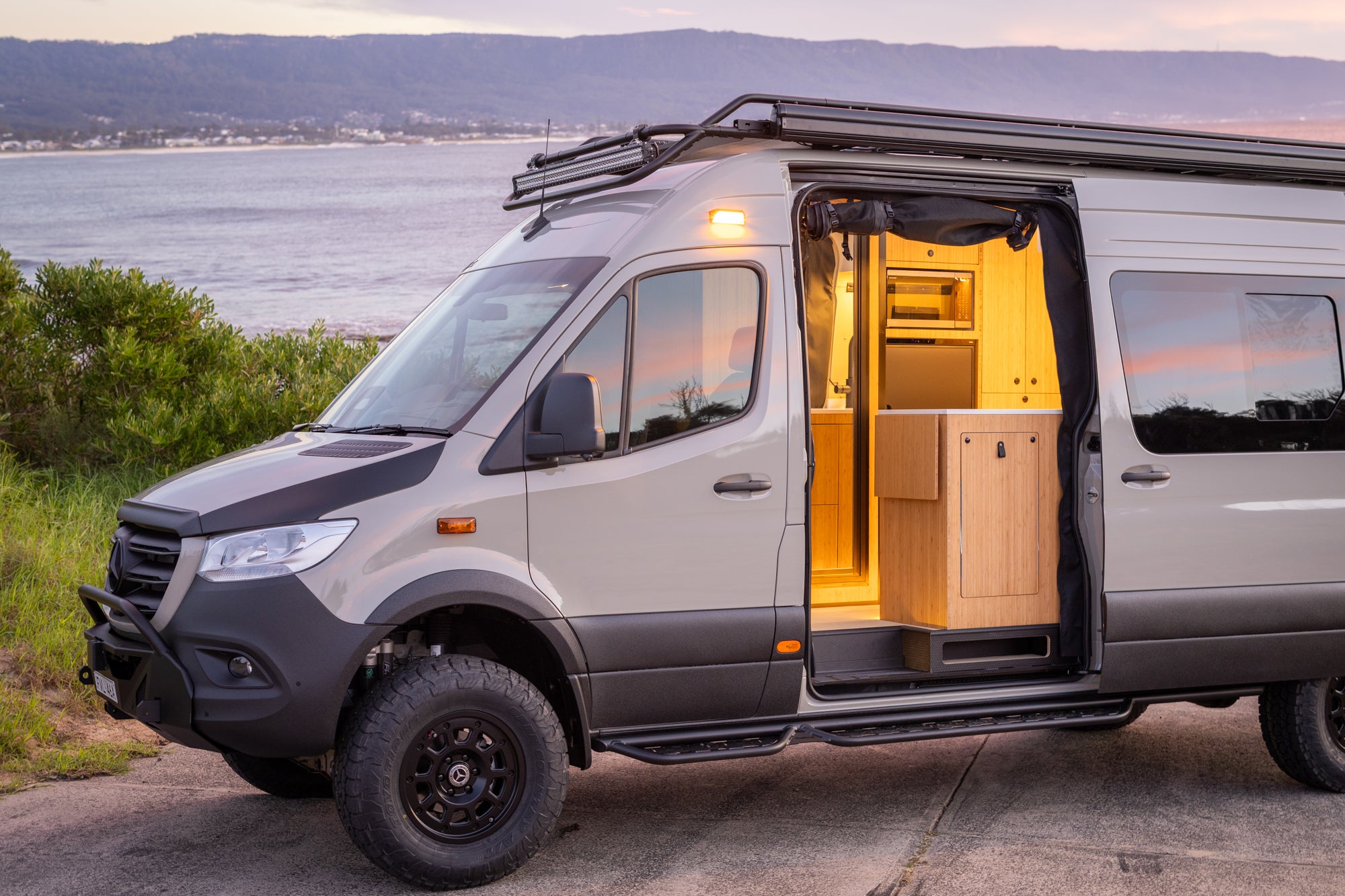 BAMBOO BASECAMP