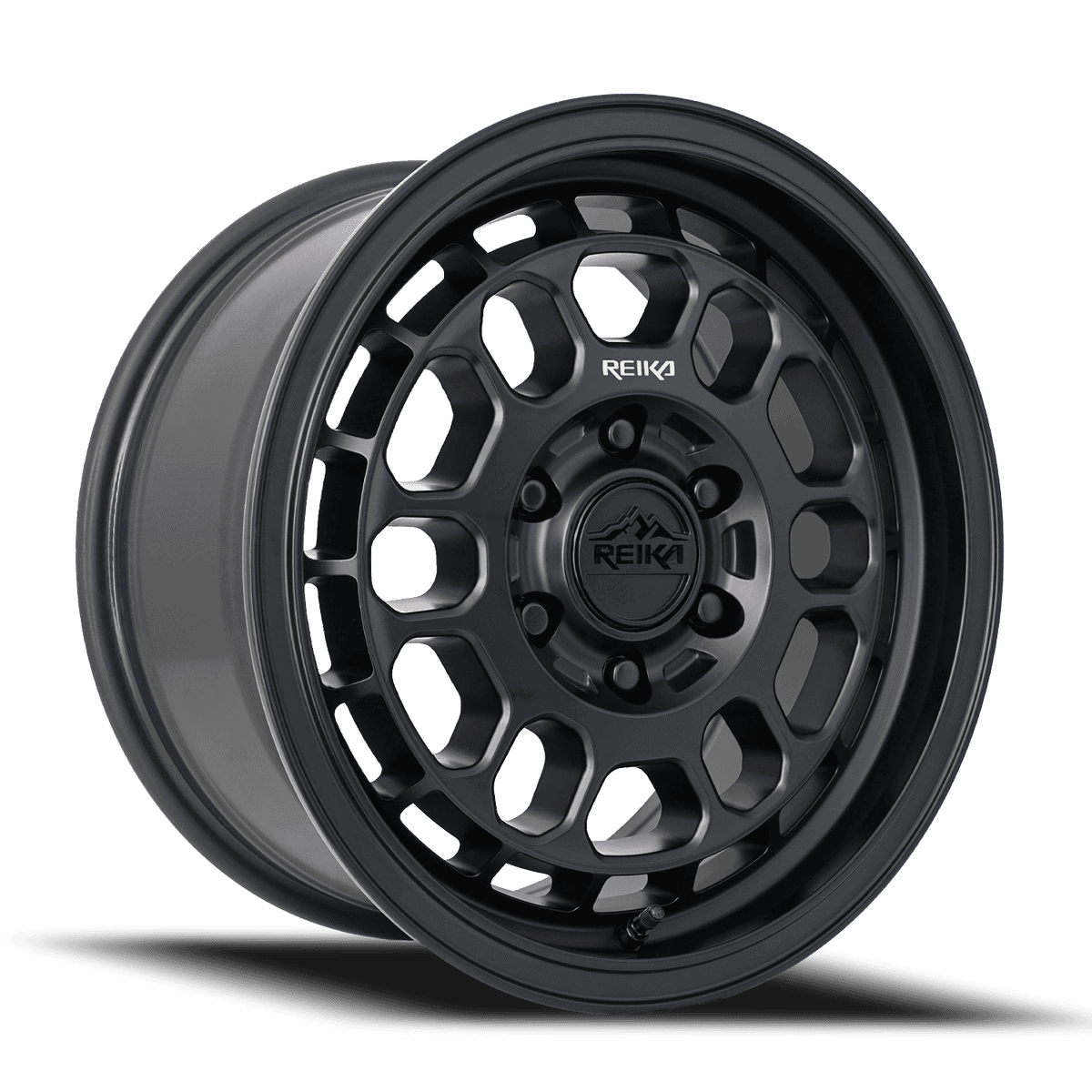 Reika R35V Rambler 2500 BLACK - Suits Sprinter 419