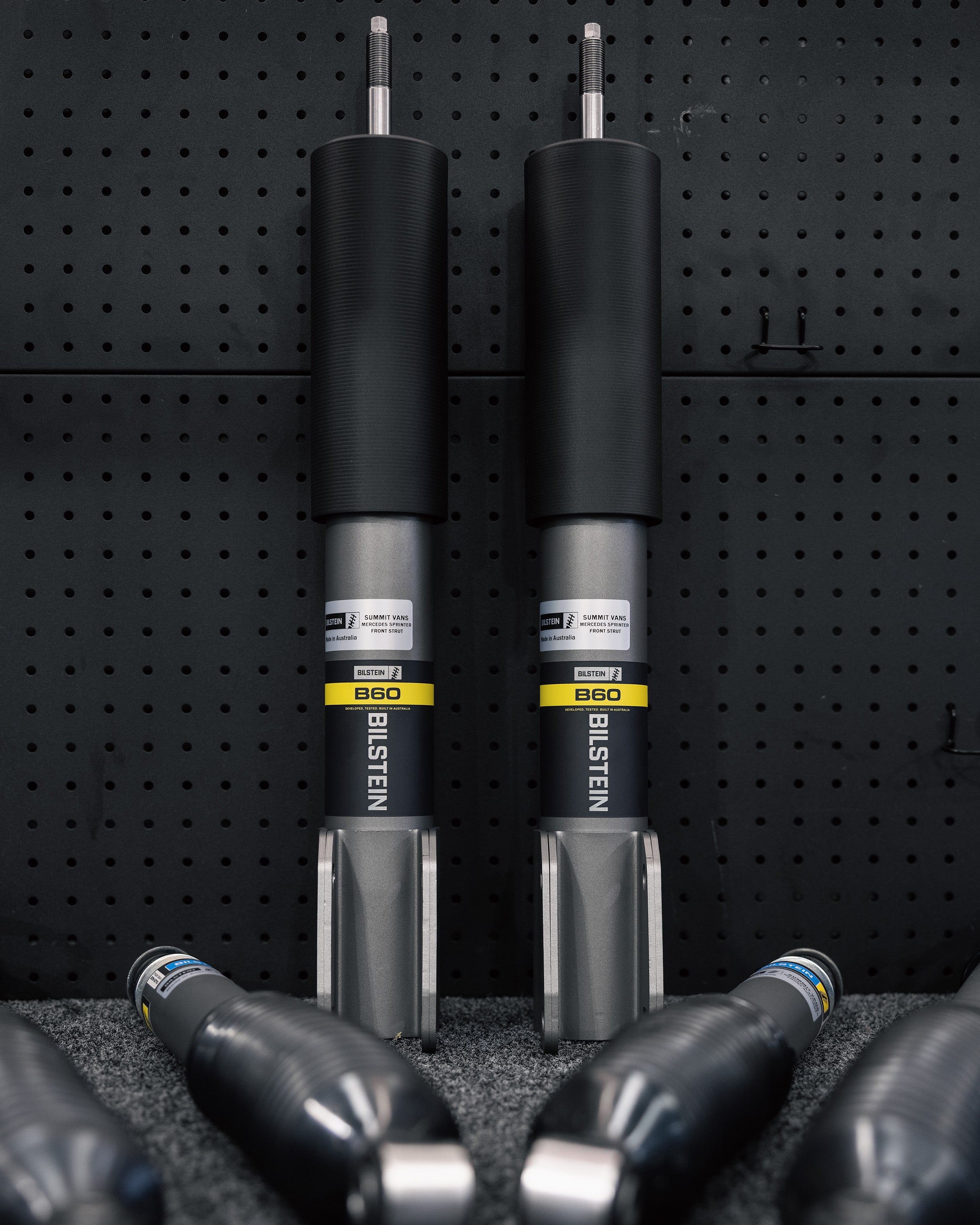 Bilstein X Summit B60 Front Strut - Sprinter 2019+