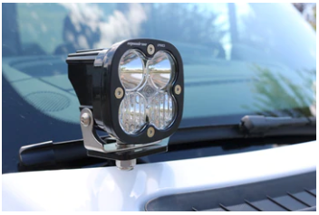 HOODLINE LIGHT MOUNT - SPRINTER (2019+)