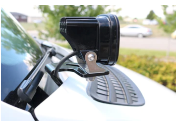 HOODLINE LIGHT MOUNT - SPRINTER (2019+)