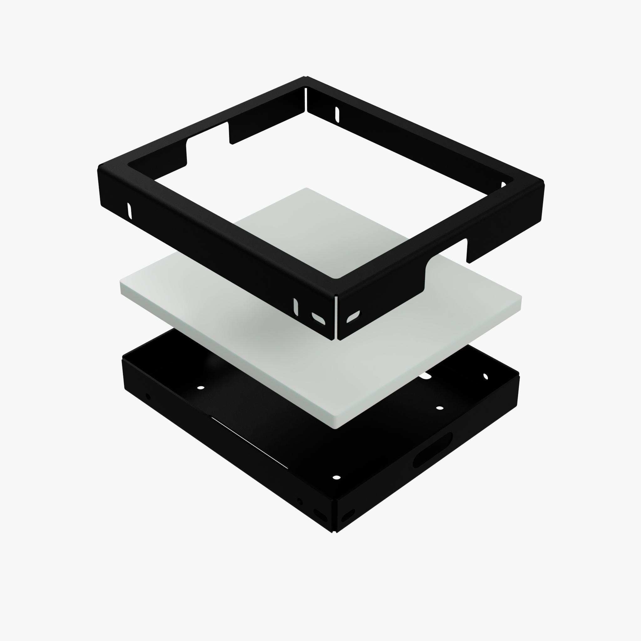 Weldbeat Starlink Mini Aluminium Case Mount