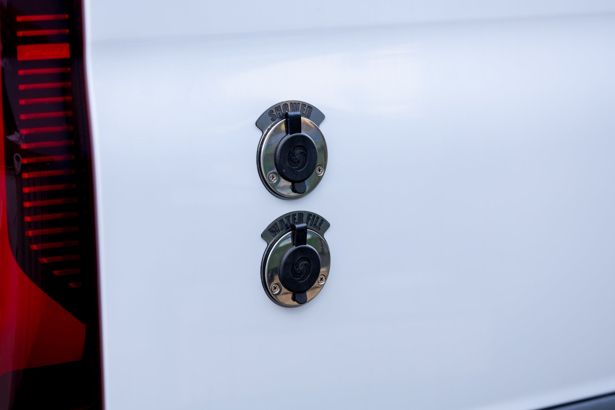 Aquor Water Inlet Outlet