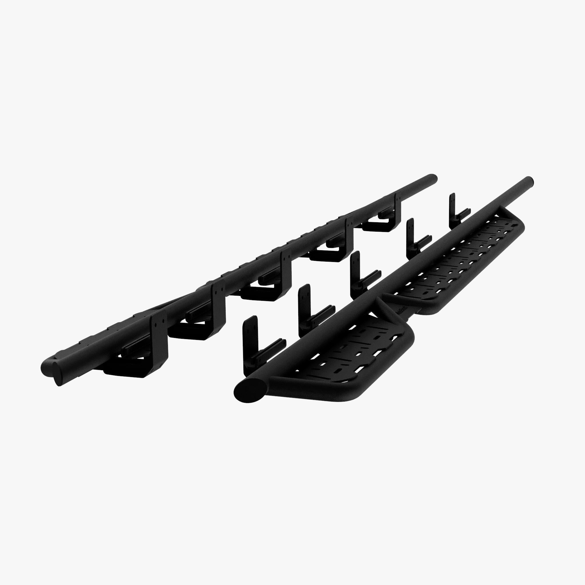 Weldbeat Sprinter Side Steps - LWB - Full Length