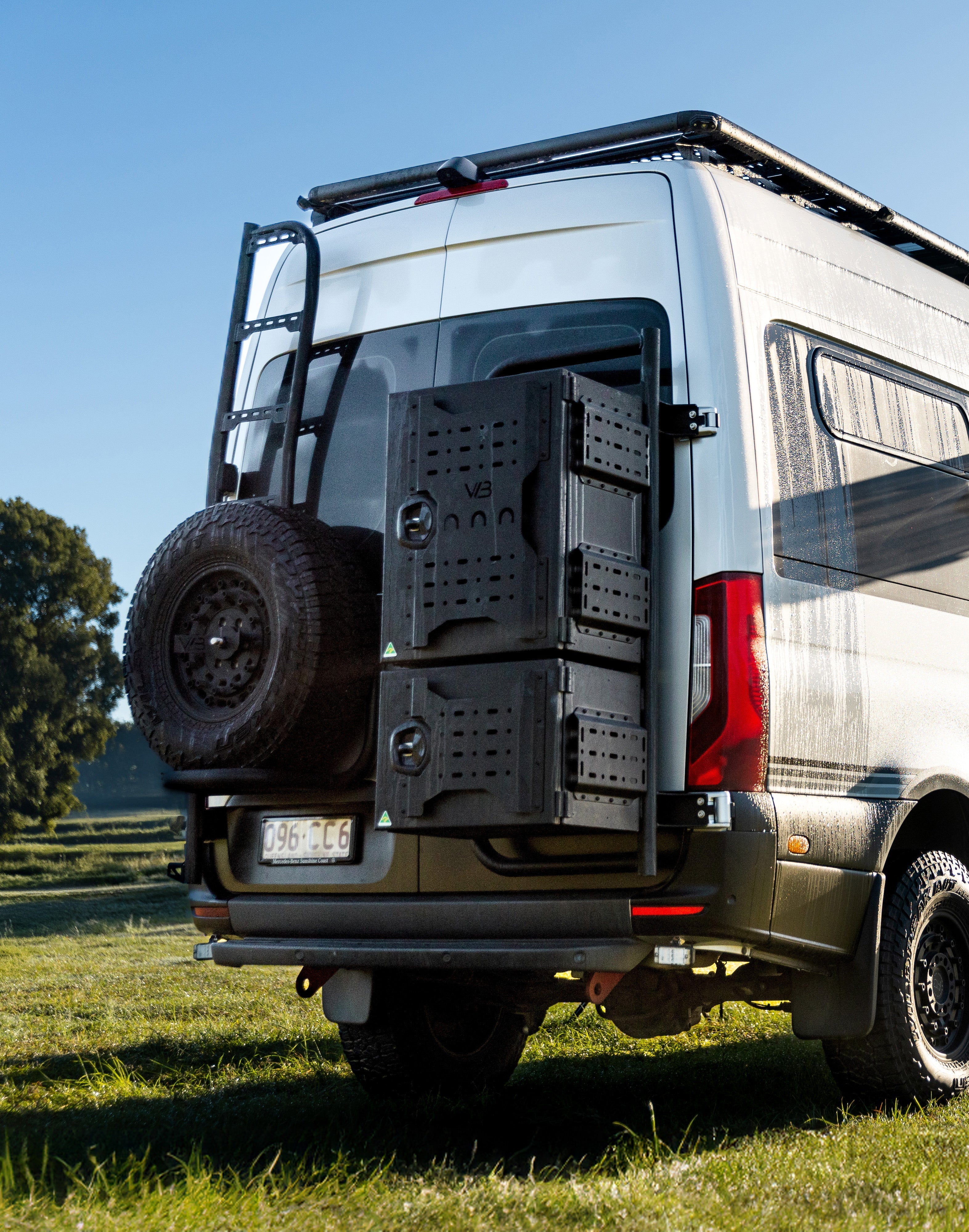 Weldbeat Cargo Box - Large