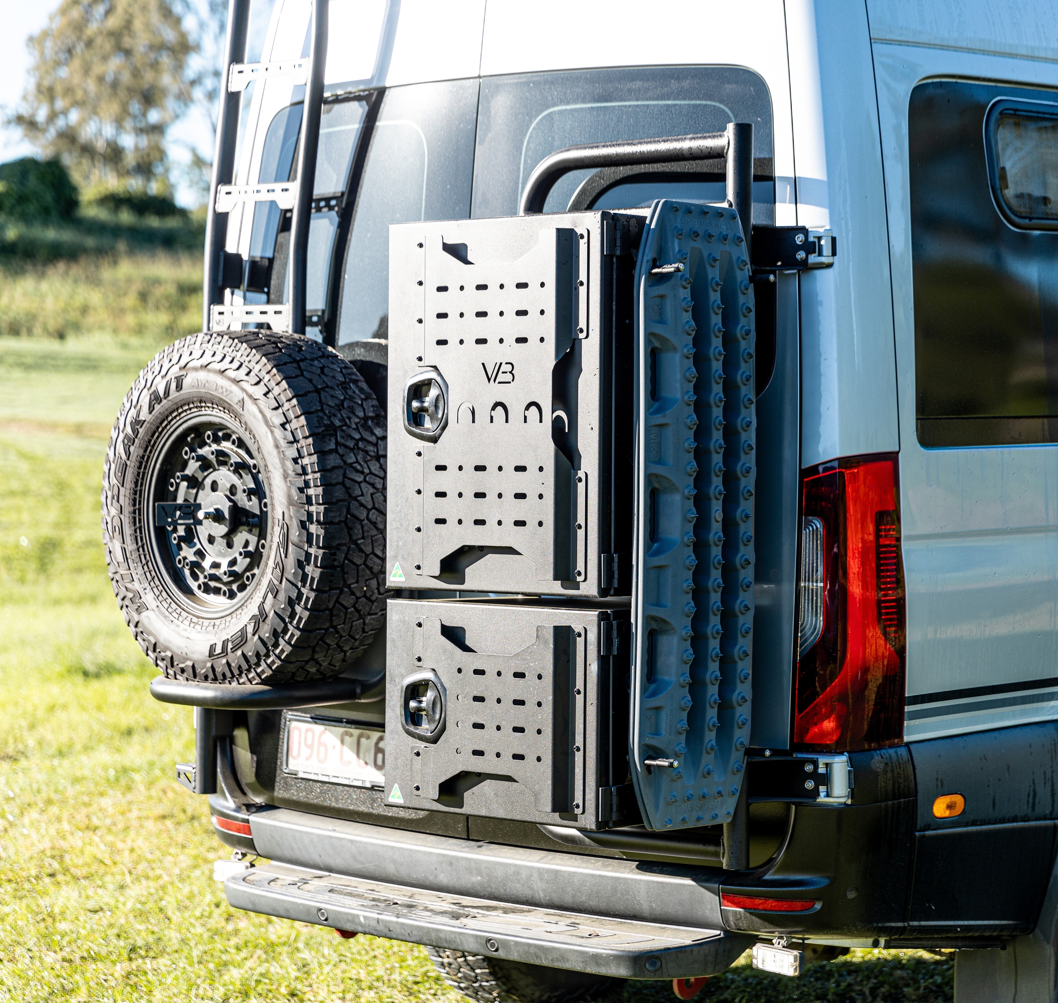 Weldbeat Cargo Box - Medium