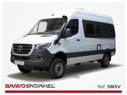 BRAVO SNORKEL SPRINTER AWD 2023+