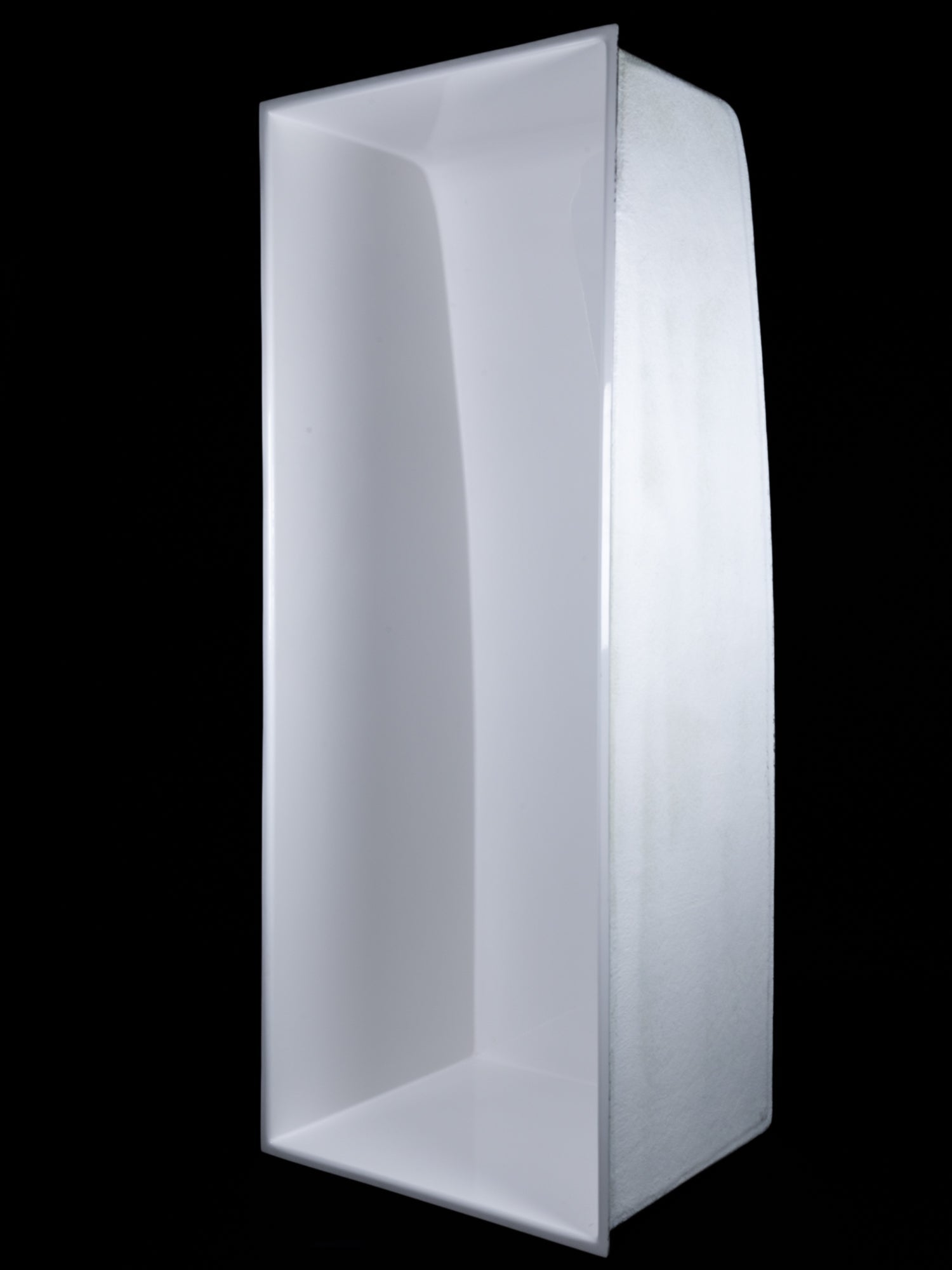 Sprinter Shower Cubicle - 700mm wide