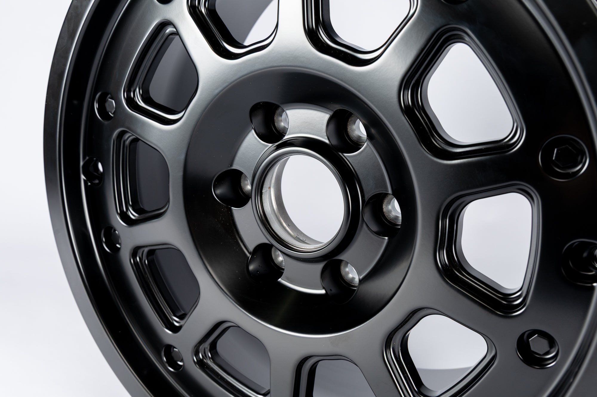 SUMMIT Sprinter Wheel 17x8 - 1800kg Load Rated