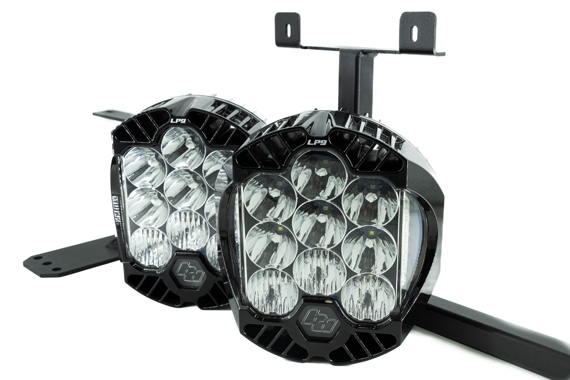 Baja Floating Light Mount Bundle