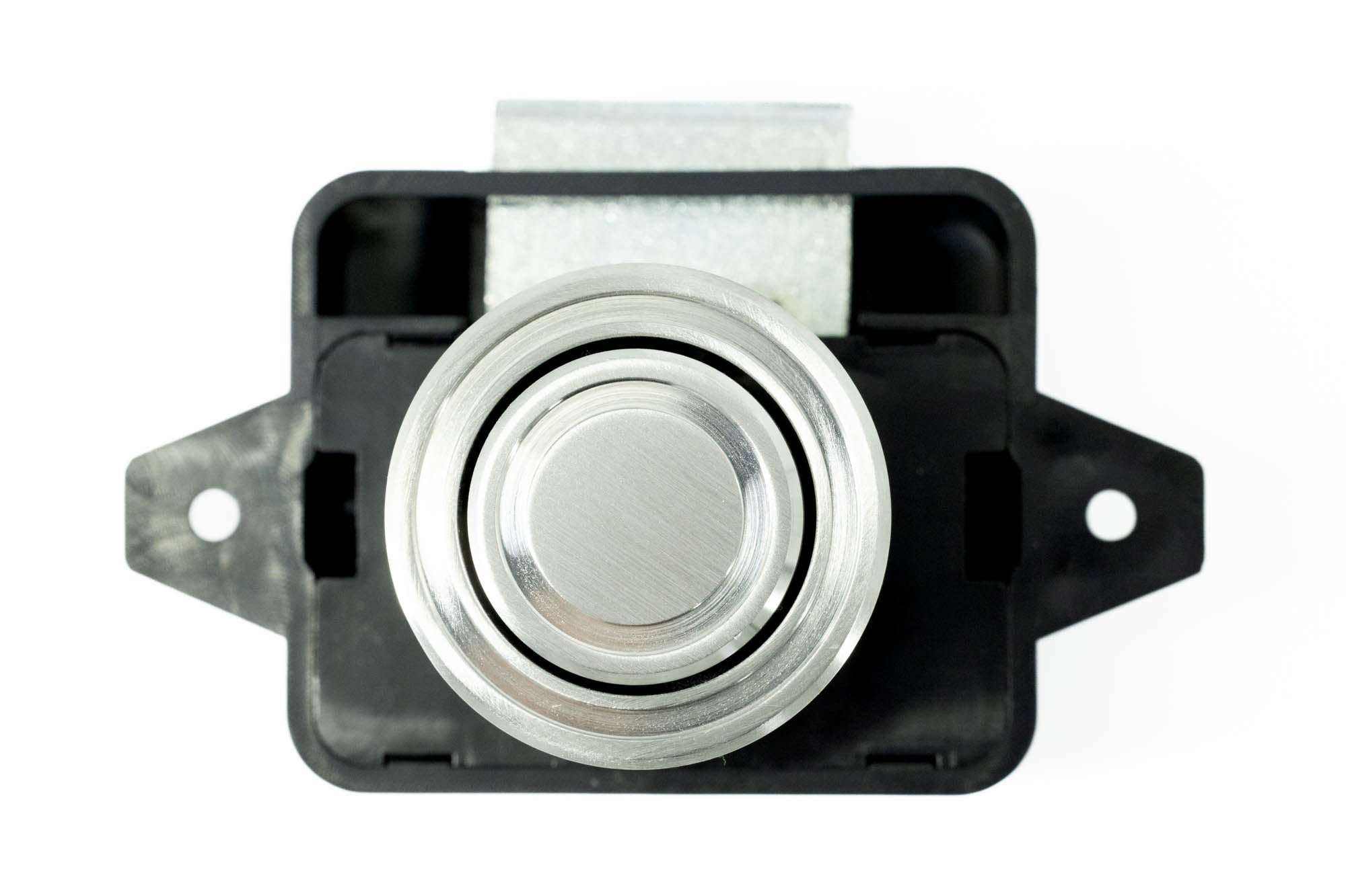 Stainless Steel Push Button Cabinet Latch