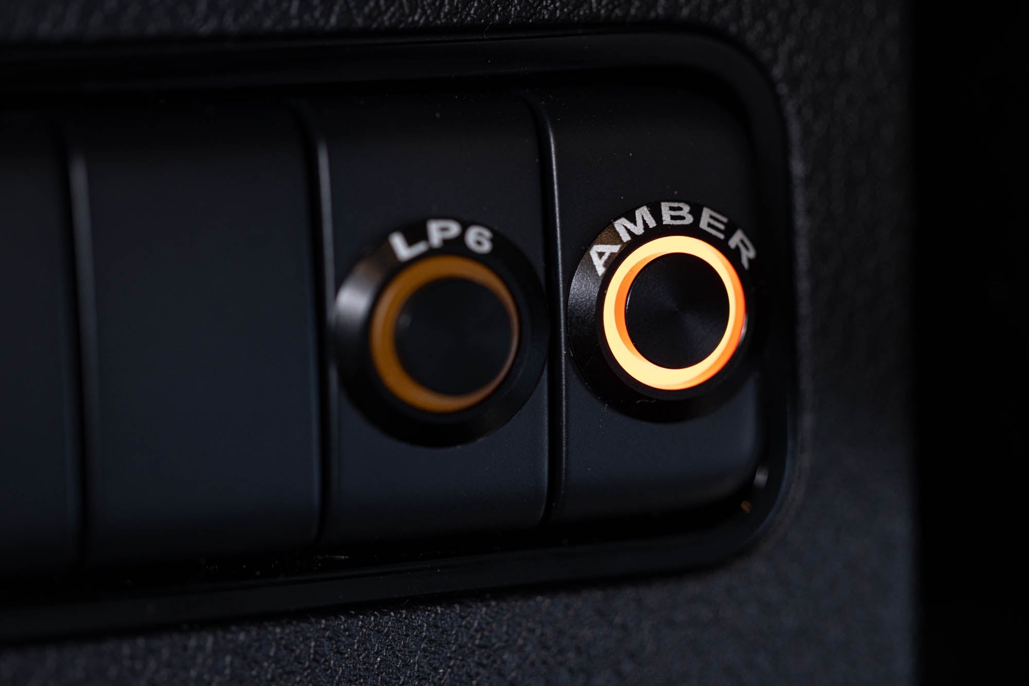 Custom Dash Switch - Sprinter 2019+