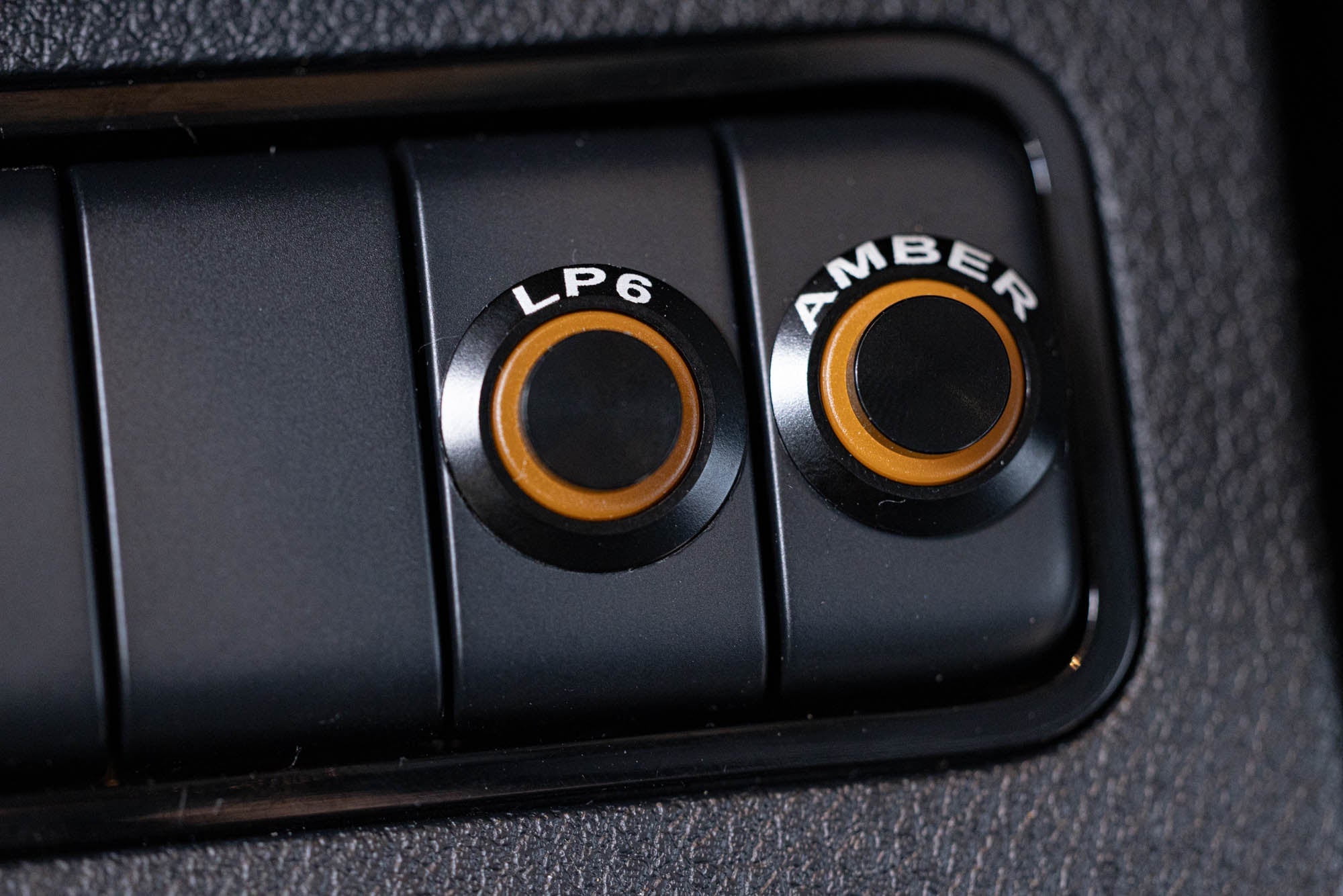 Custom Dash Switch - Sprinter 2019+