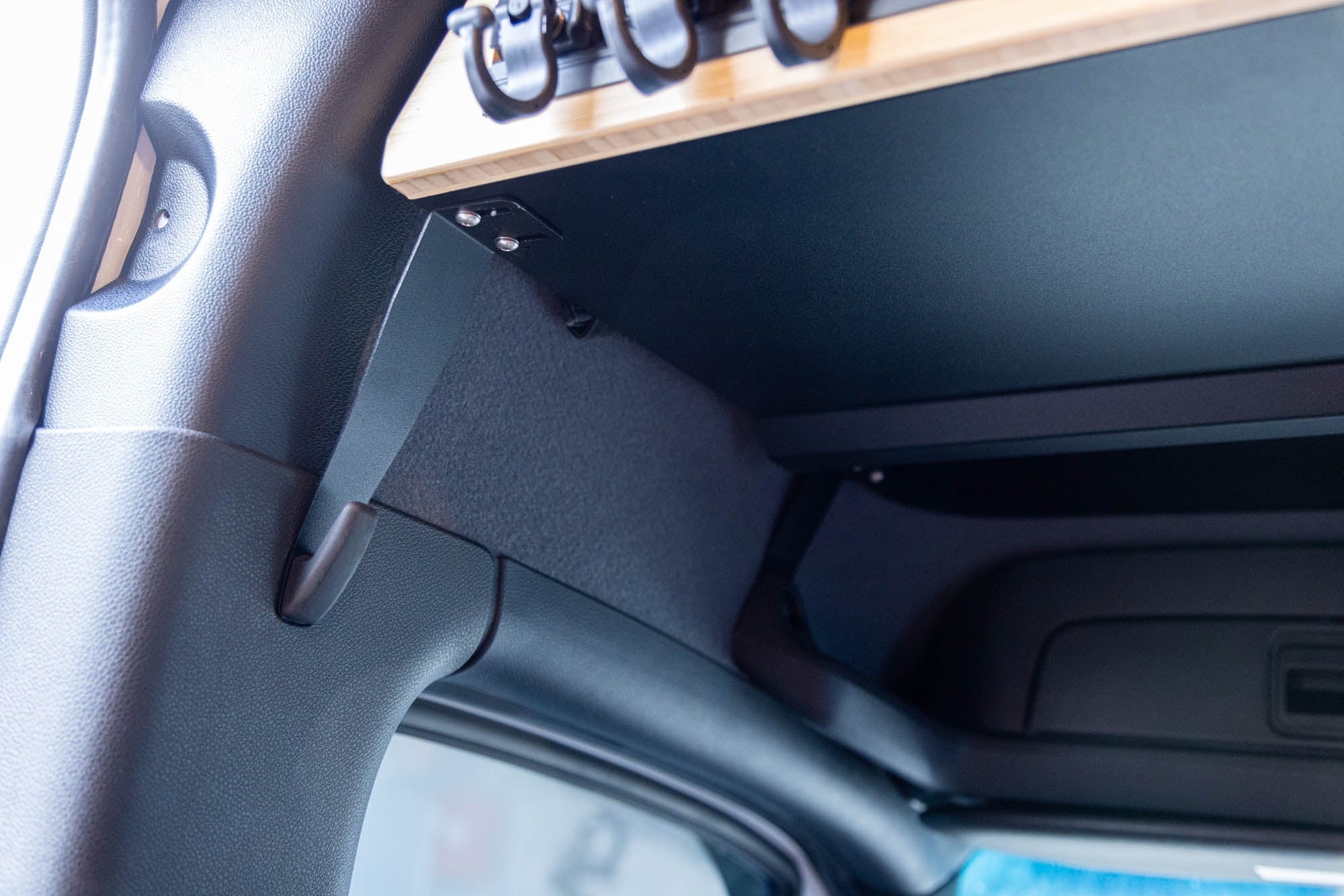 Premium Headliner Shelf - Sprinter 2019+