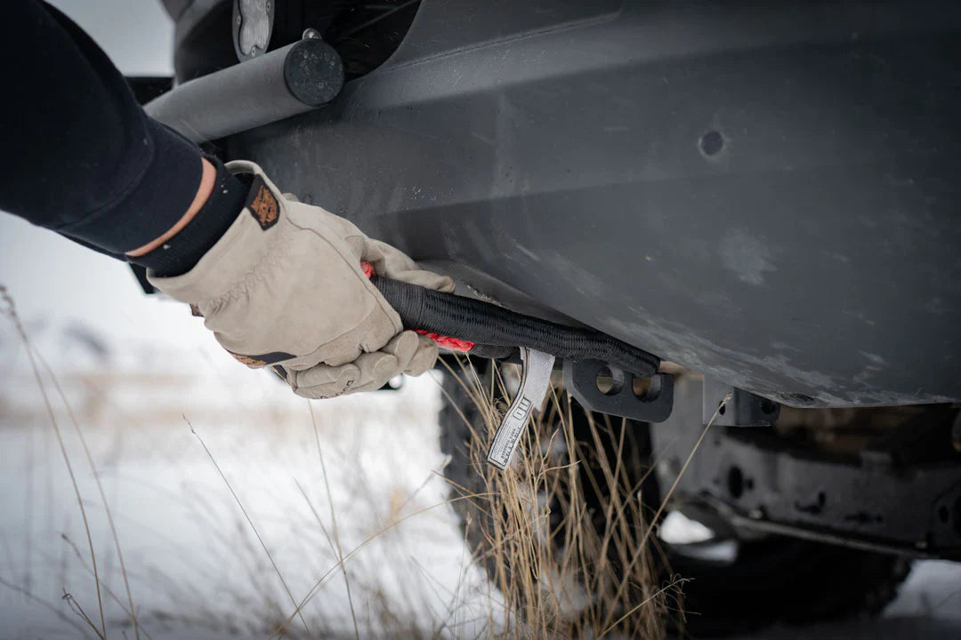 VAN COMPASS FRONT TOW POINT RECOVERY POINTS - SPRINTER 2019+
