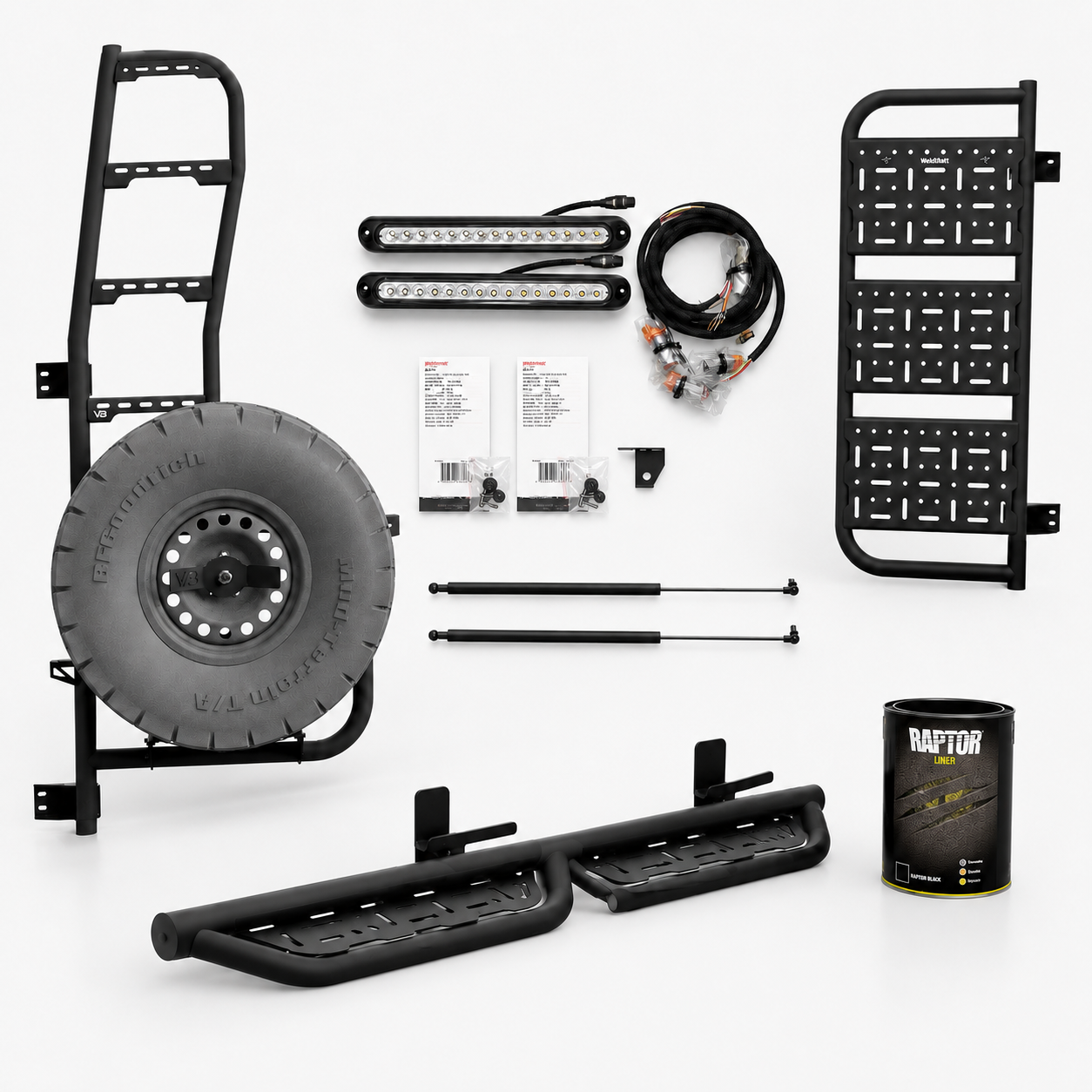 Exterior Plus Bundle