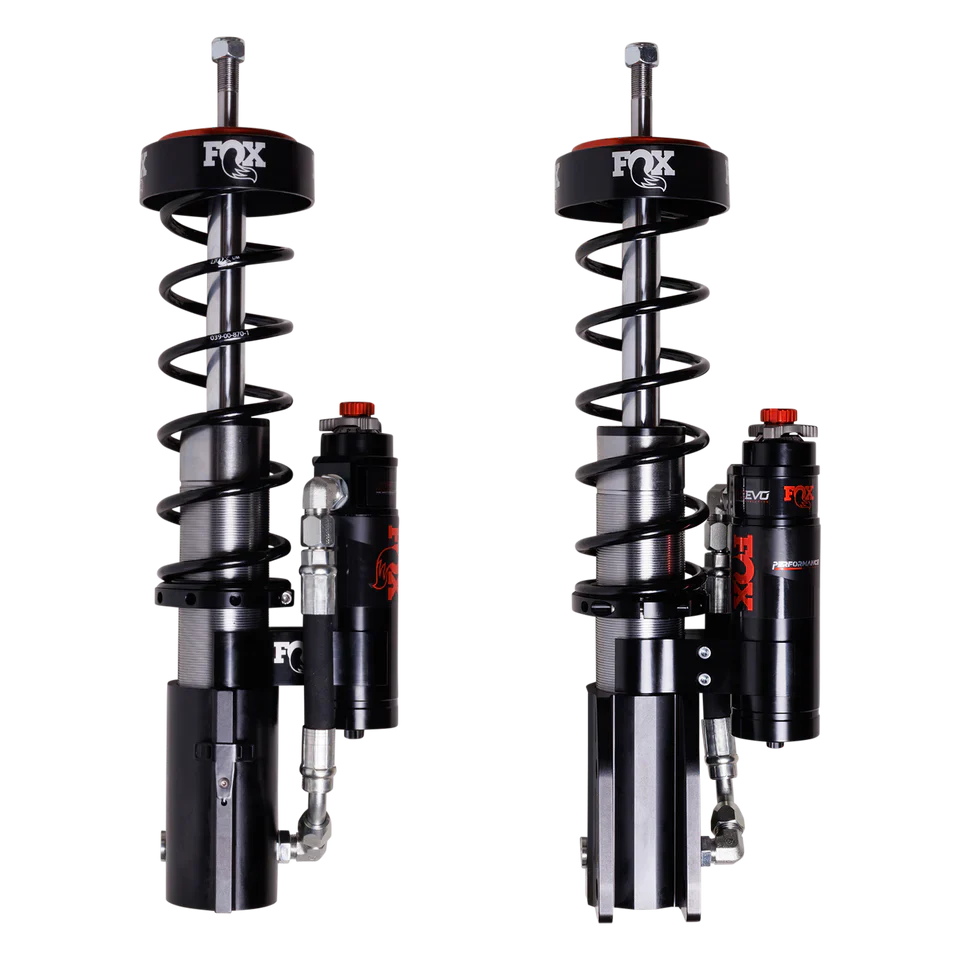 FOX 2.5 PERFORMANCE ELITE SERIES FRONT STRUTS | SPRINTER 4WD AWD