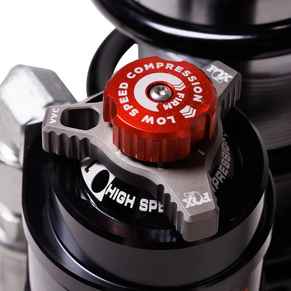 FOX 2.5 PERFORMANCE ELITE SERIES FRONT STRUTS | SPRINTER 4WD AWD