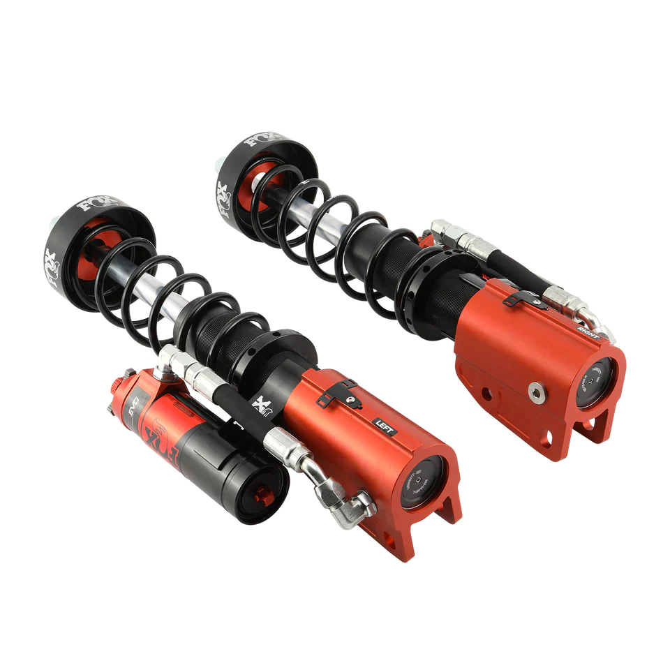 FOX 2.5 FACTORY RACE SERIES FRONT STRUTS | SPRINTER 4WD AWD