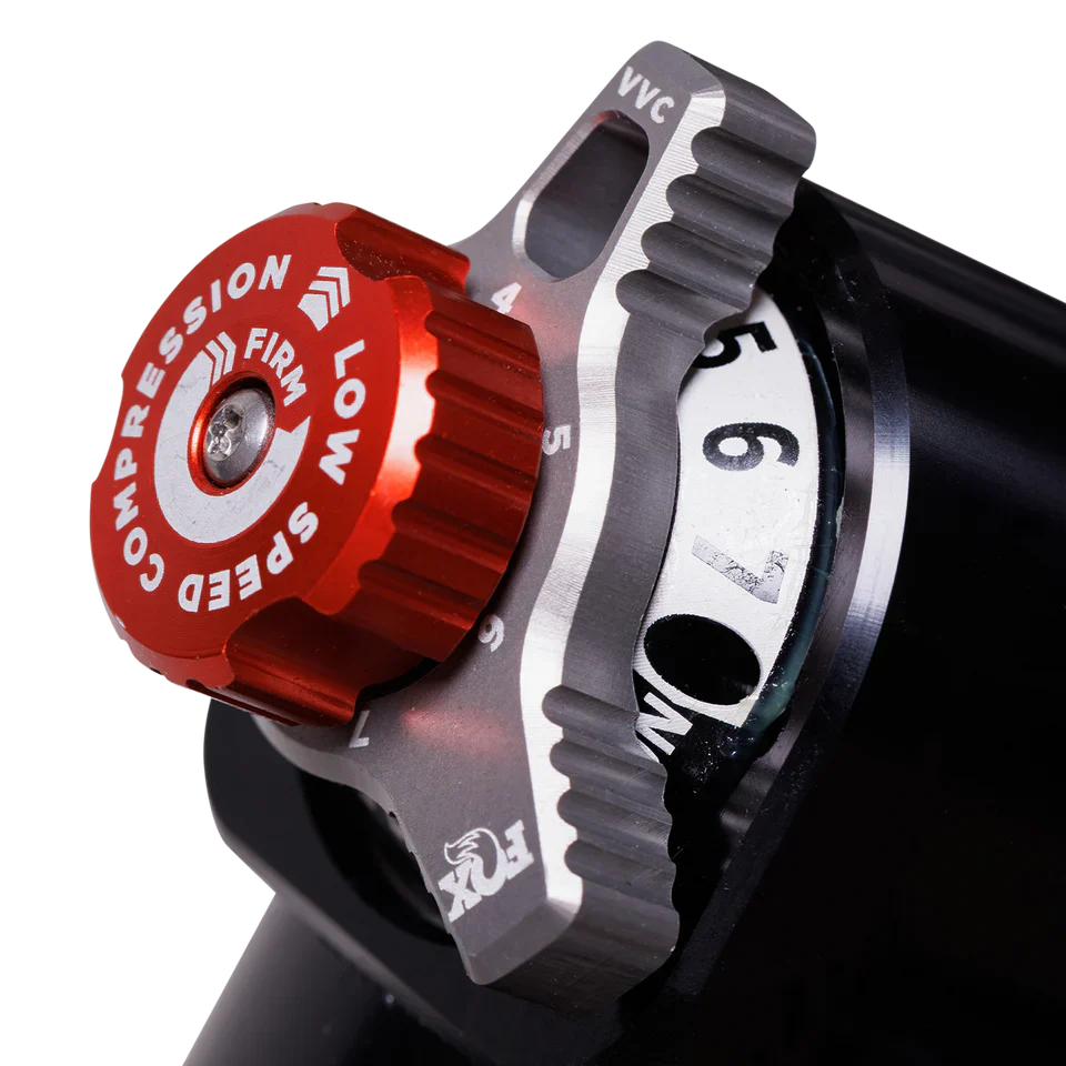 FOX 2.5 PERFORMANCE ELITE SERIES REAR SHOCKS | SPRINTER 4WD AWD