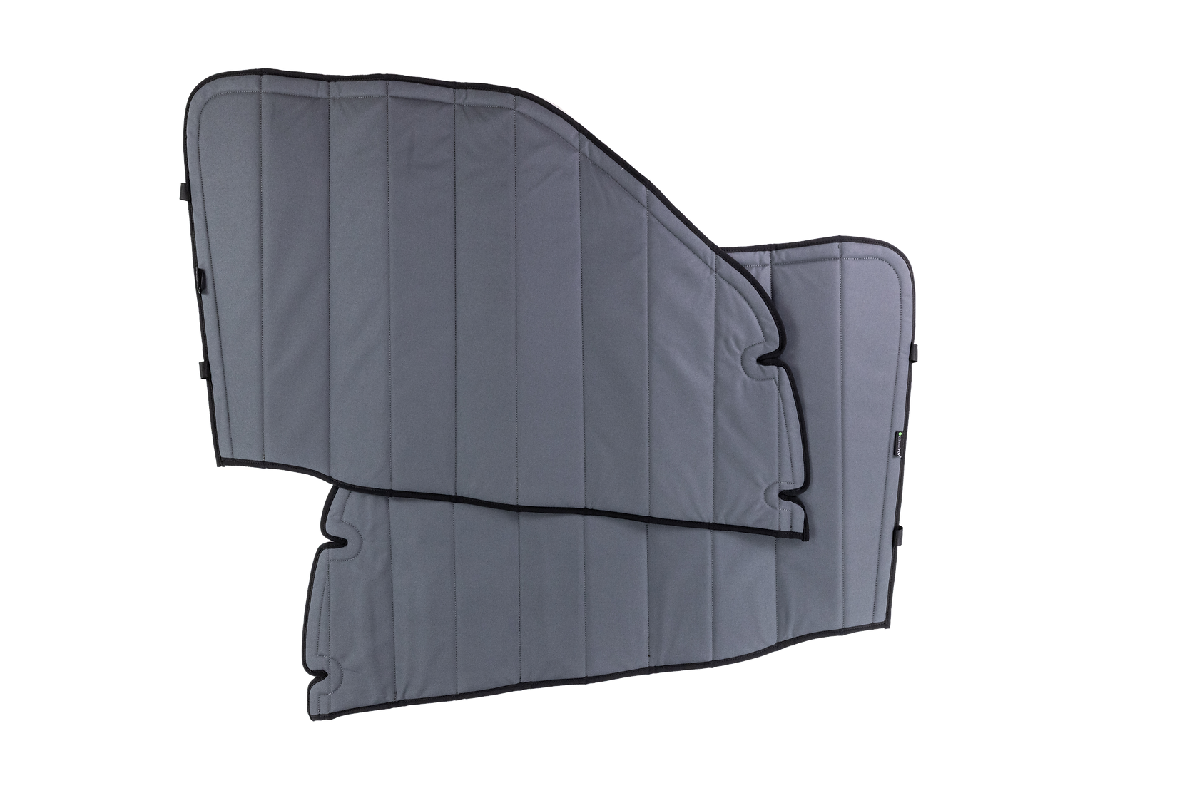 VanEssential Front Door Window Covers (Pair)