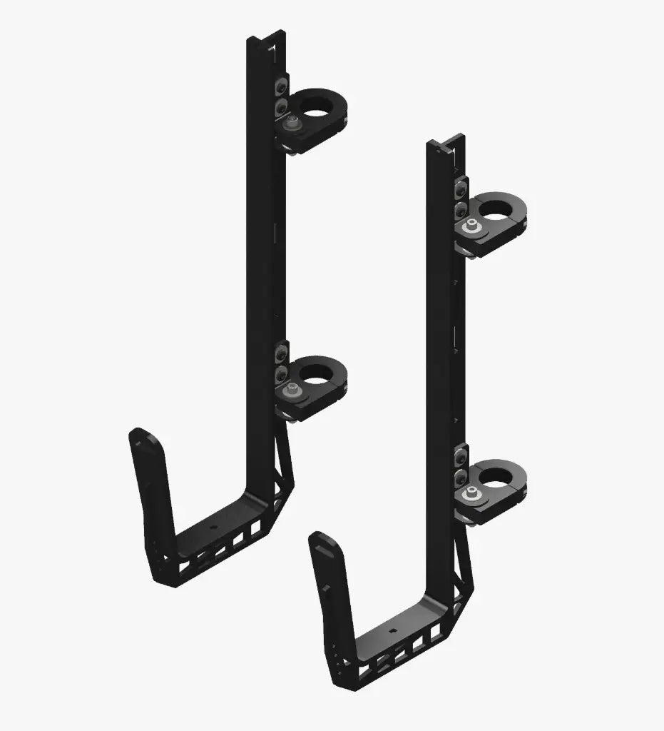 Weldbeat Surfboard Hooks - Pair
