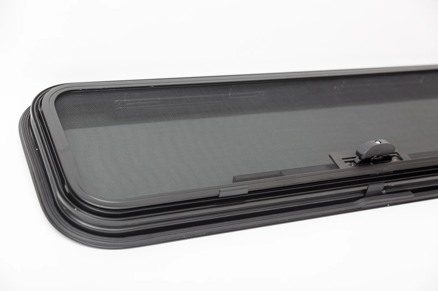 Awning Window with Flyscreen – 10" x 33" Sprinter Van