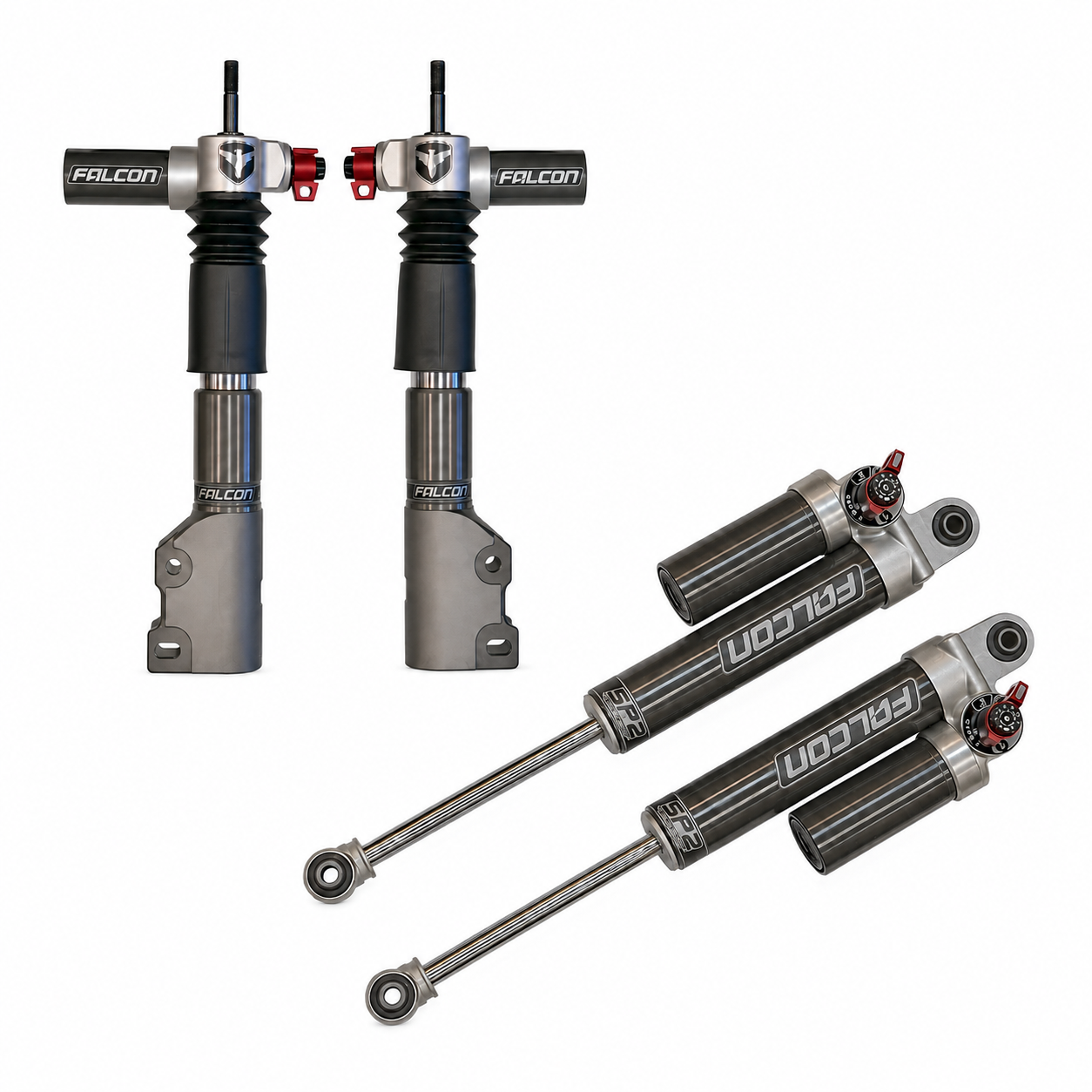 SWITCHBACK Kit - FALCON 3.3 Adjustable - Sprinter 2019+