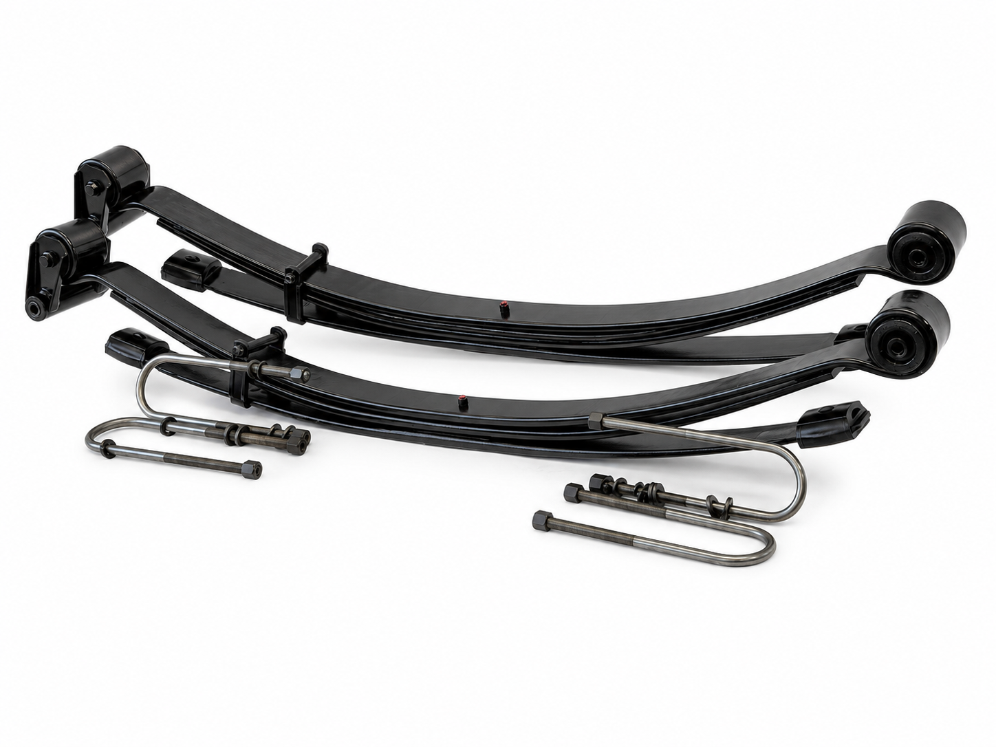 Parabolic Rear Leaf Spring Pack – Mercedes Sprinter AWD (2019+)