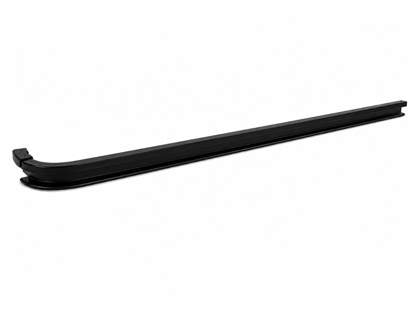 Stealth Black Sliding Door Track - Sprinter 2019+