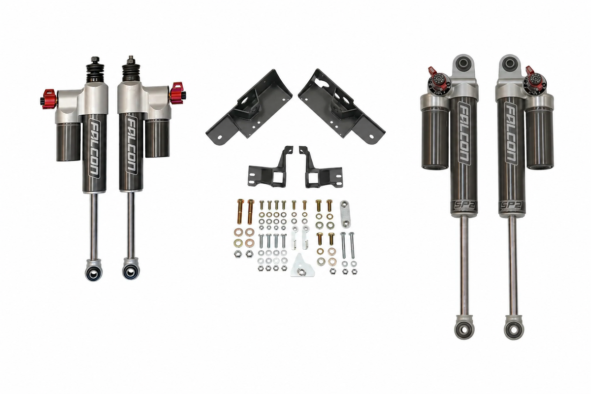 FALCON 3.3 Adjustable WAYPOINT Kit - Sprinter AWD 2019+